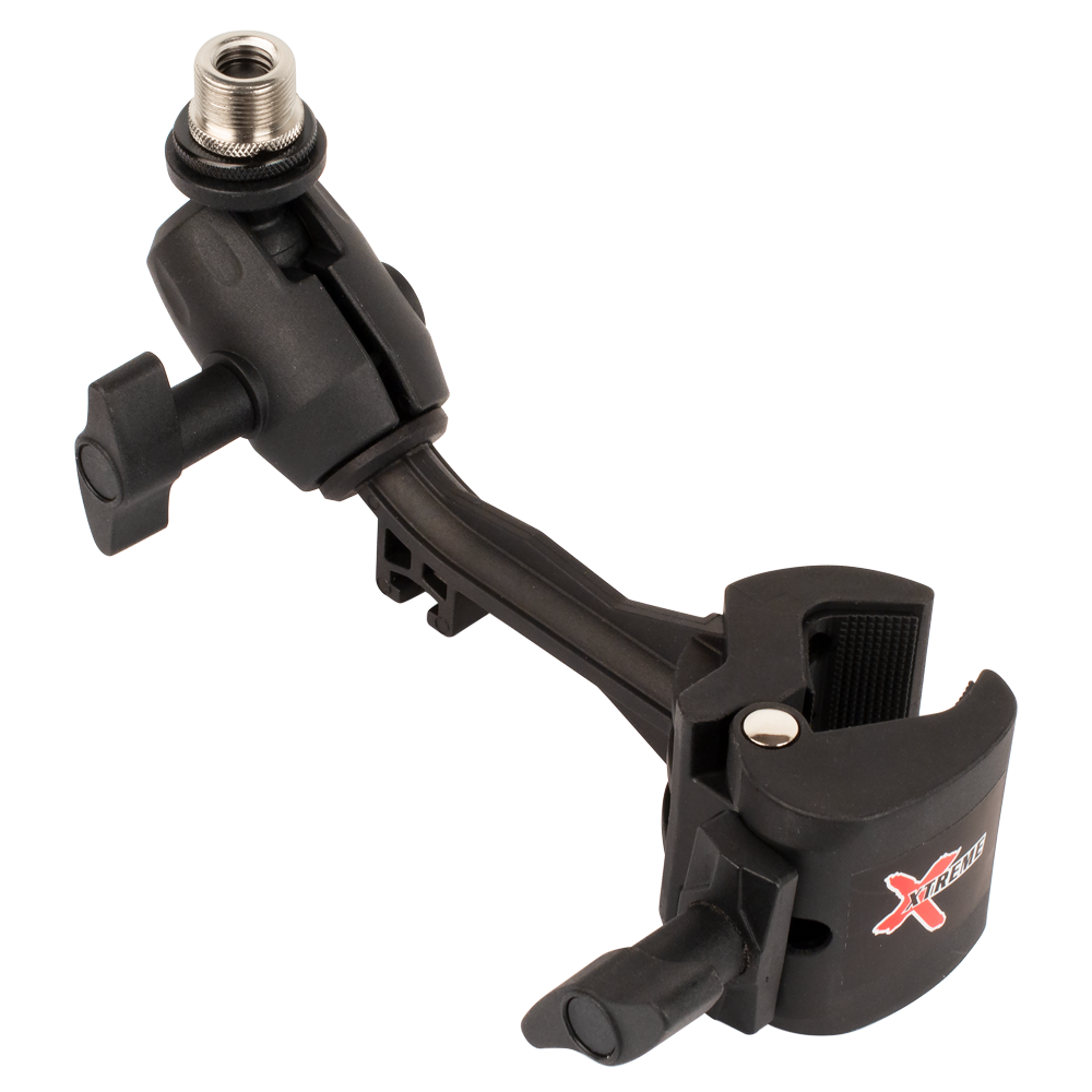 XTREME | MCP5 | Microphone Holder with Clamp XTREME | MCP5 | Microphone Holder with Clamp